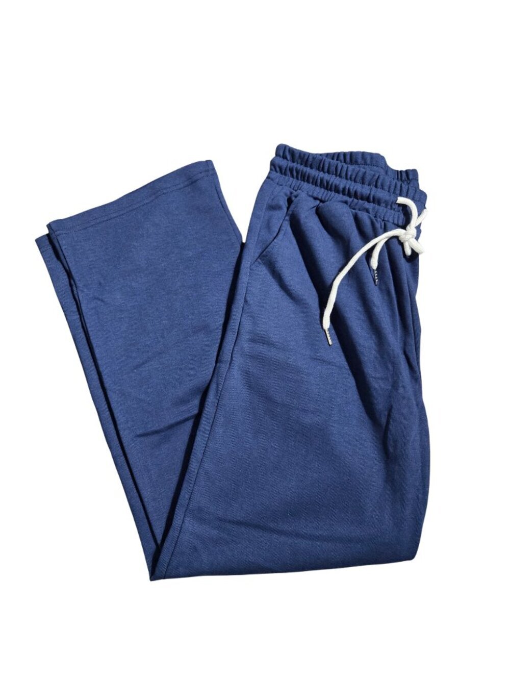 NWOT | Blue High-Waisted Relaxed Fit Lounge Sweat Joggers Medium